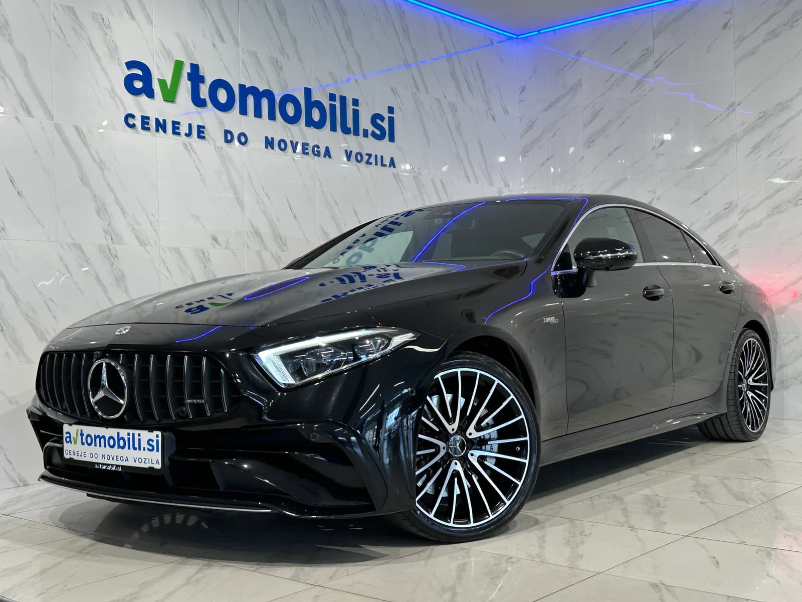 Mercedes-Benz CLS-Razred