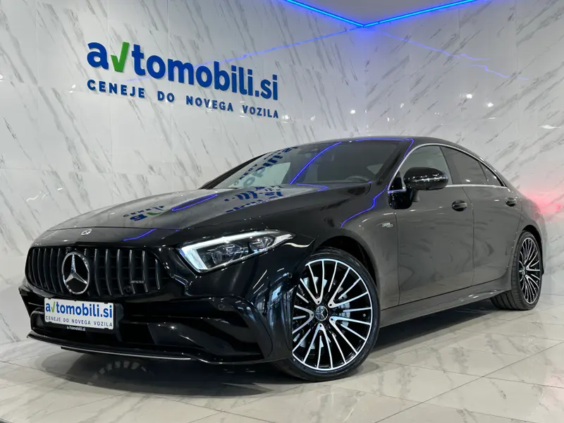 Mercedes-Benz CLS-Razred