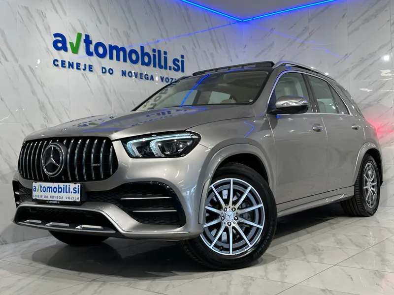 Mercedes-Benz GLE 53 AMG