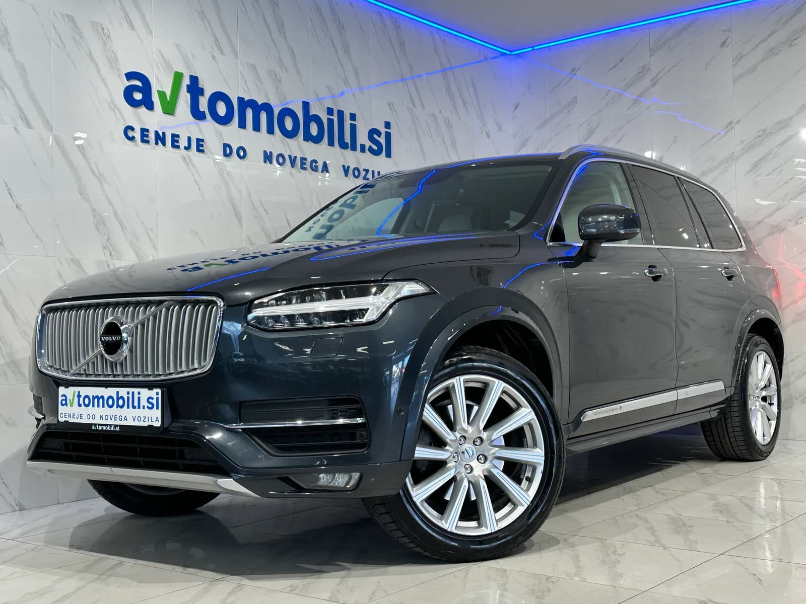 Volvo XC-90