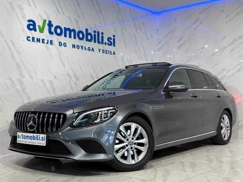 Mercedes-Benz C-Razred