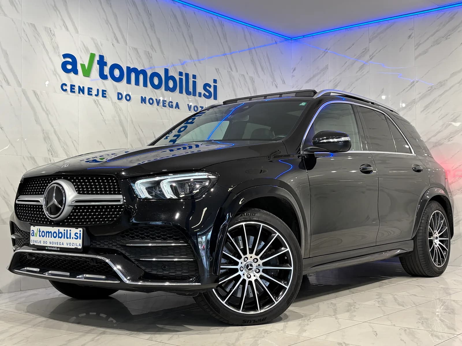 Mercedes-Benz GLE-Razred
