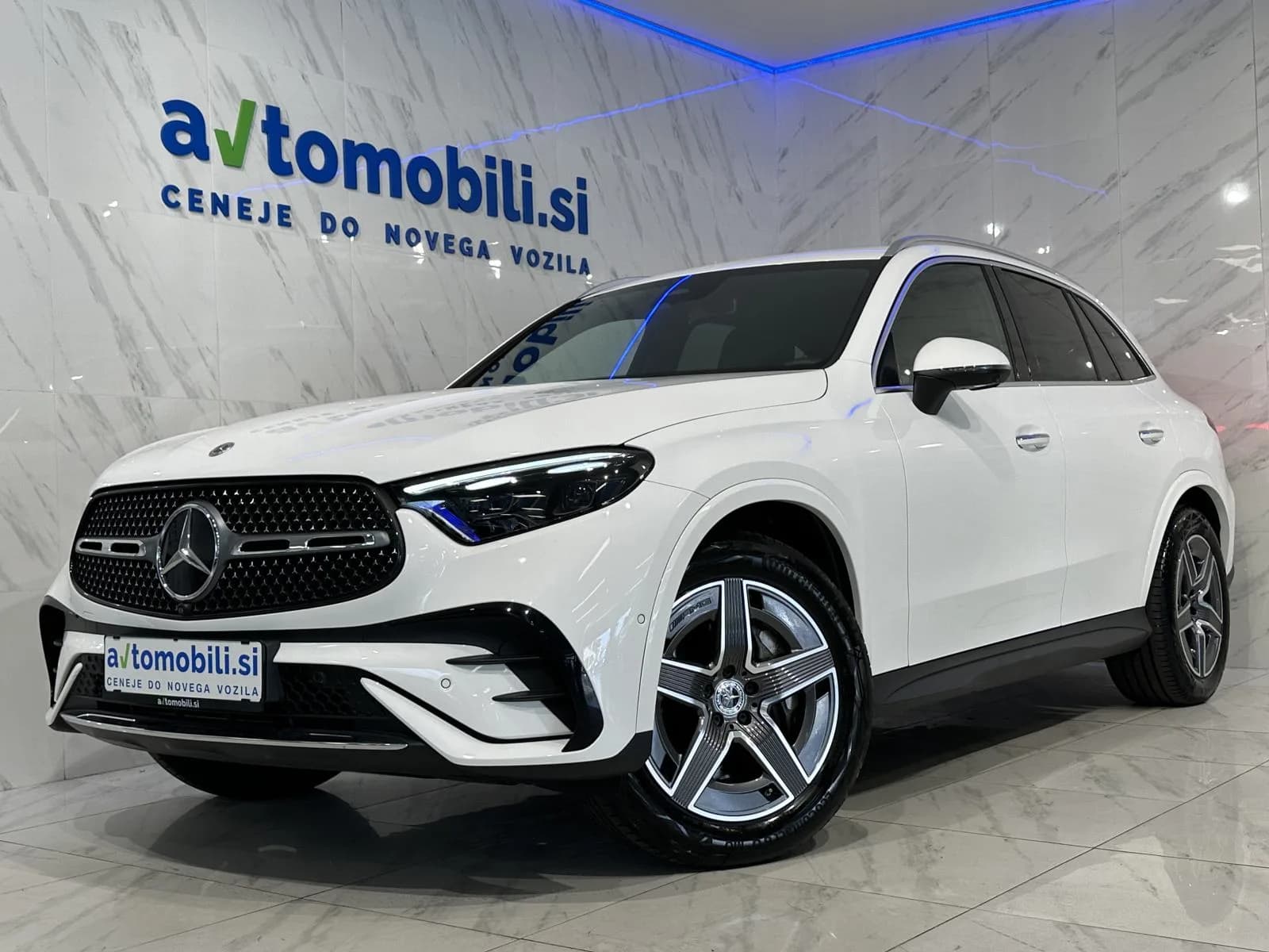 Mercedes-Benz GLC 200