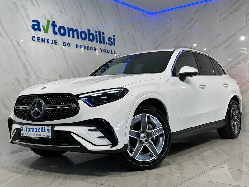 Mercedes-Benz GLC 200