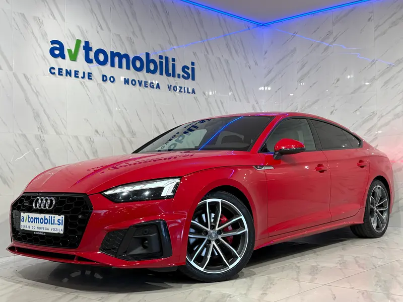 Audi A5 Sportback