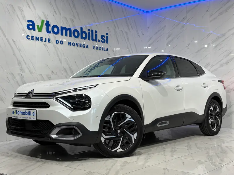 Citroën C4 X