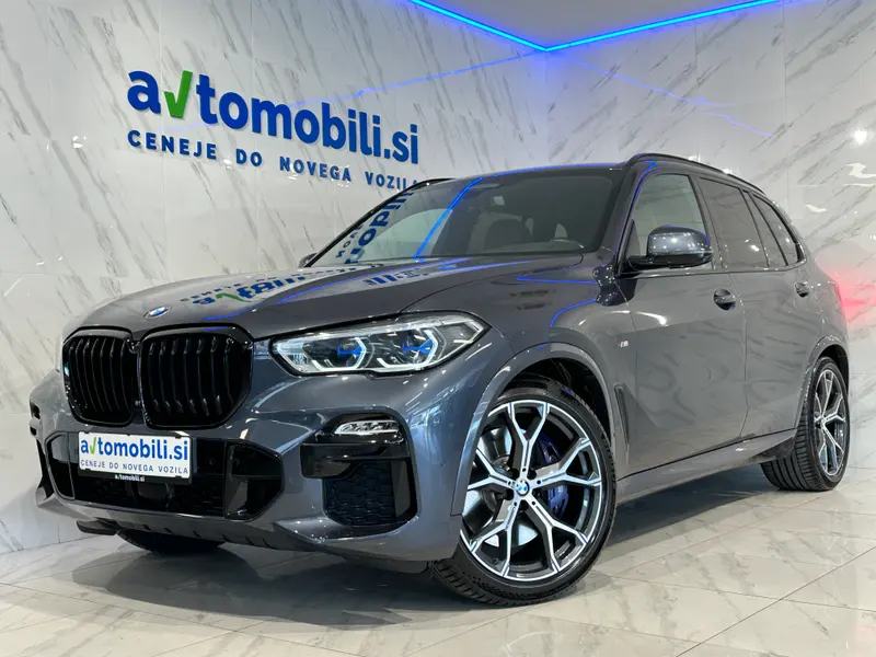 BMW serija X5