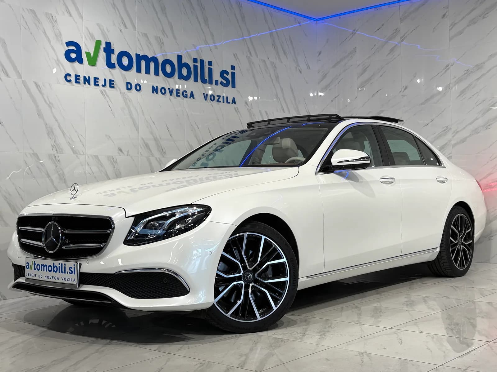 Mercedes-Benz E220d