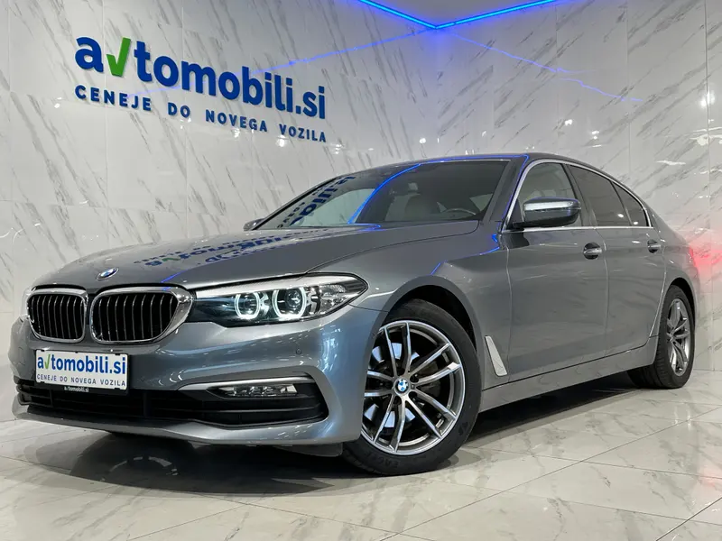 BMW Serija 5