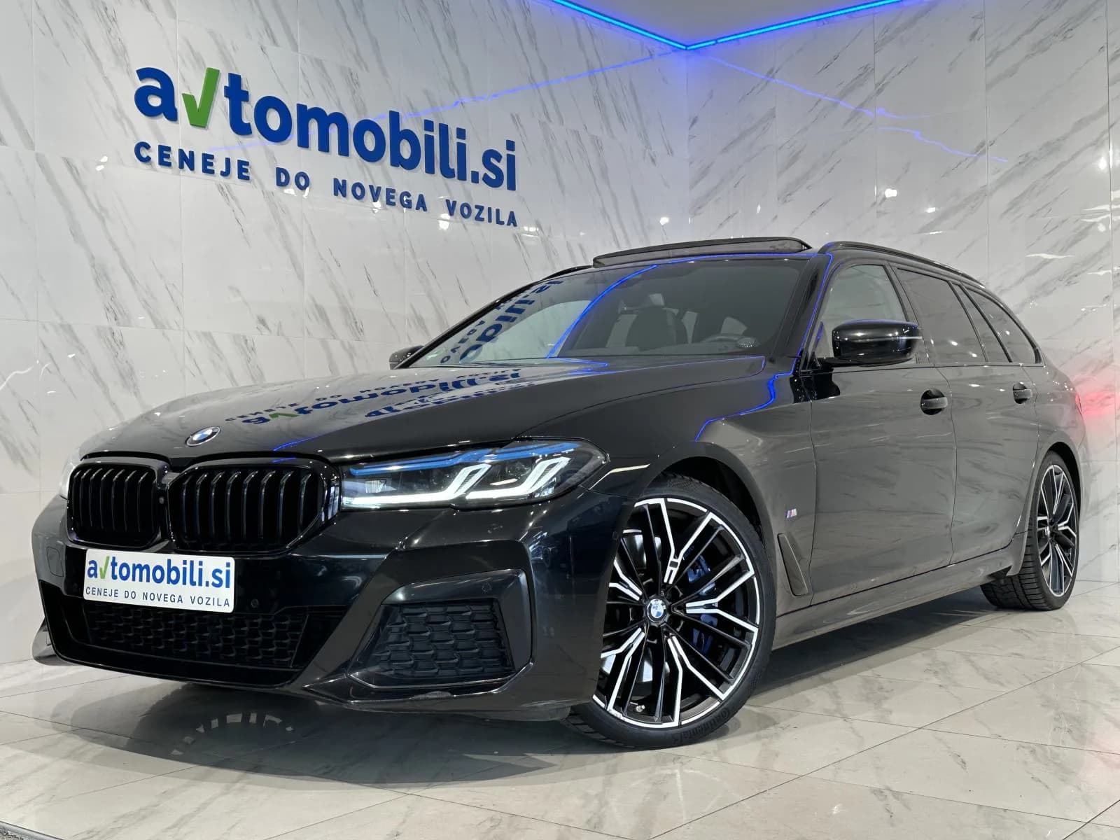 BMW serija 5