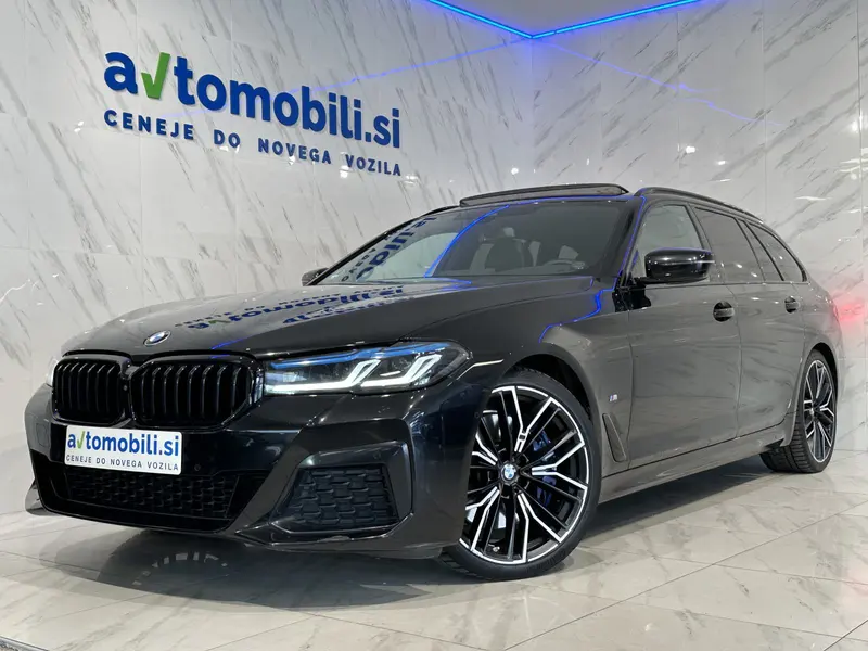 BMW serija 5