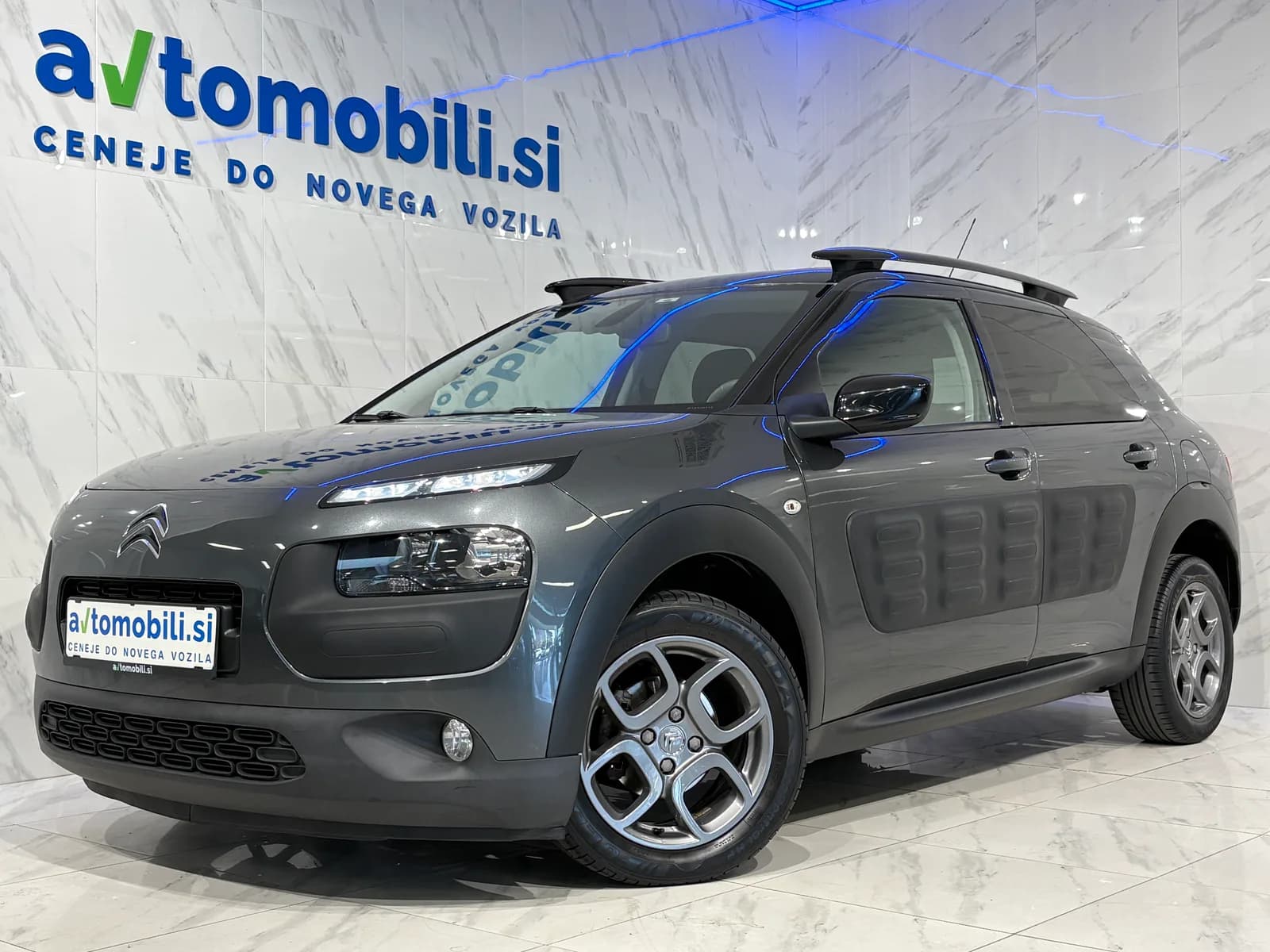Citroën C4 Cactus
