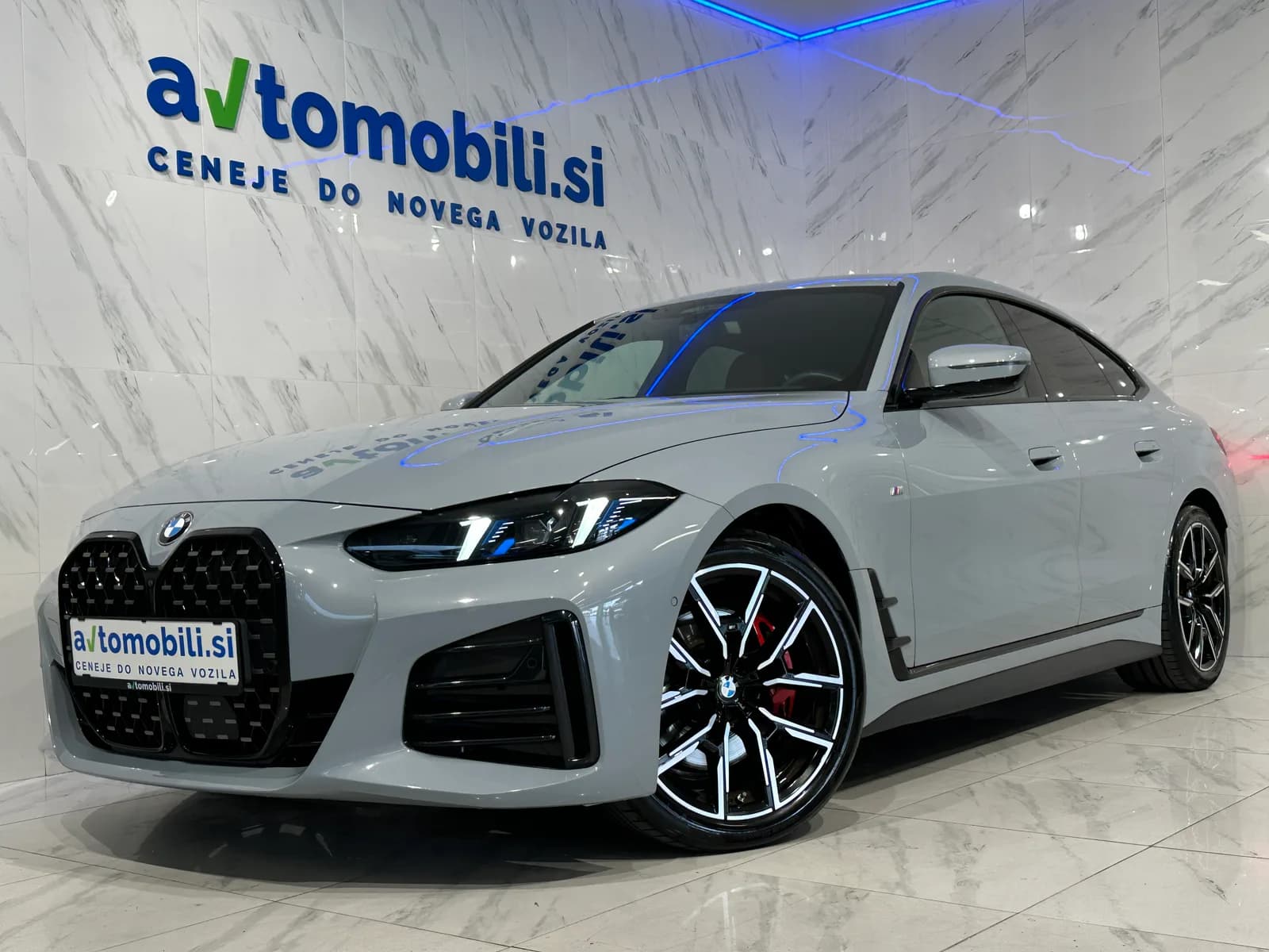 BMW serija 4 Gran Coupe