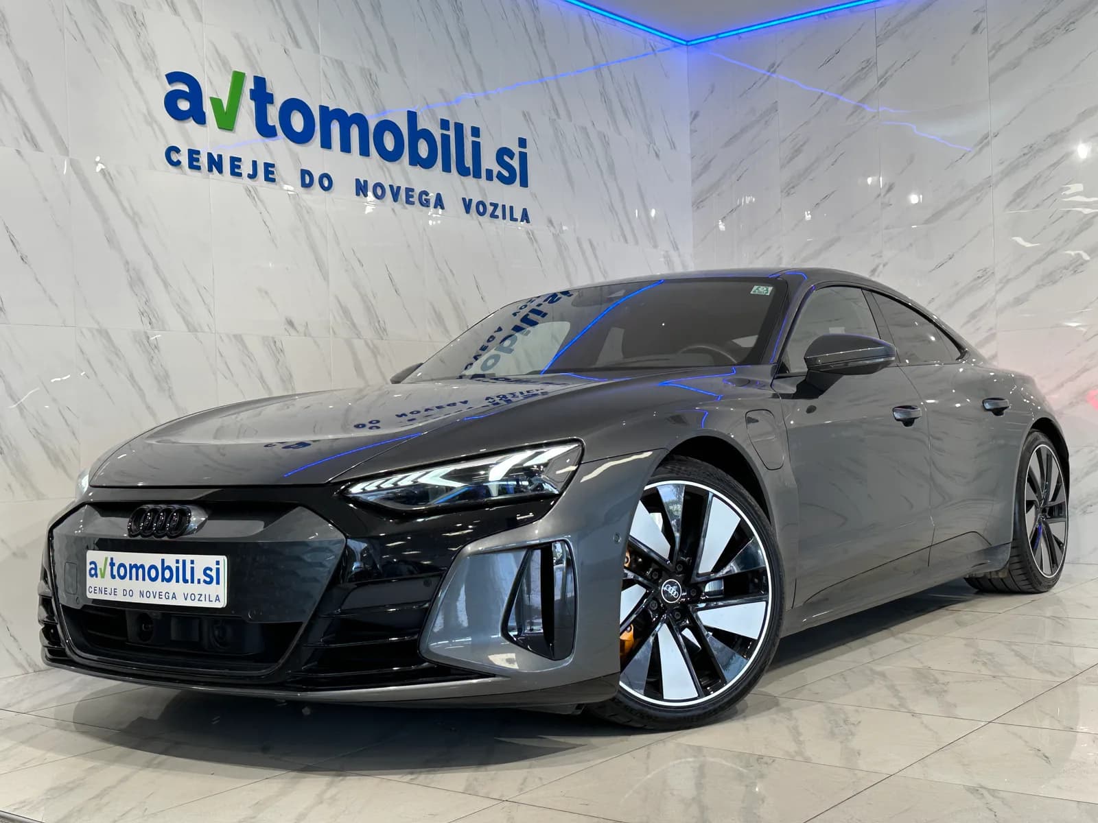 Audi e-tron GT