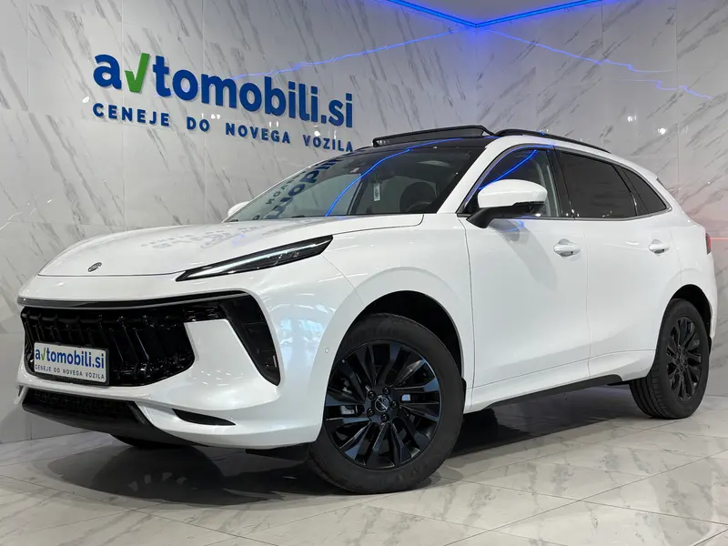 Forthing T5 EVO 2024, bijela, slika 1