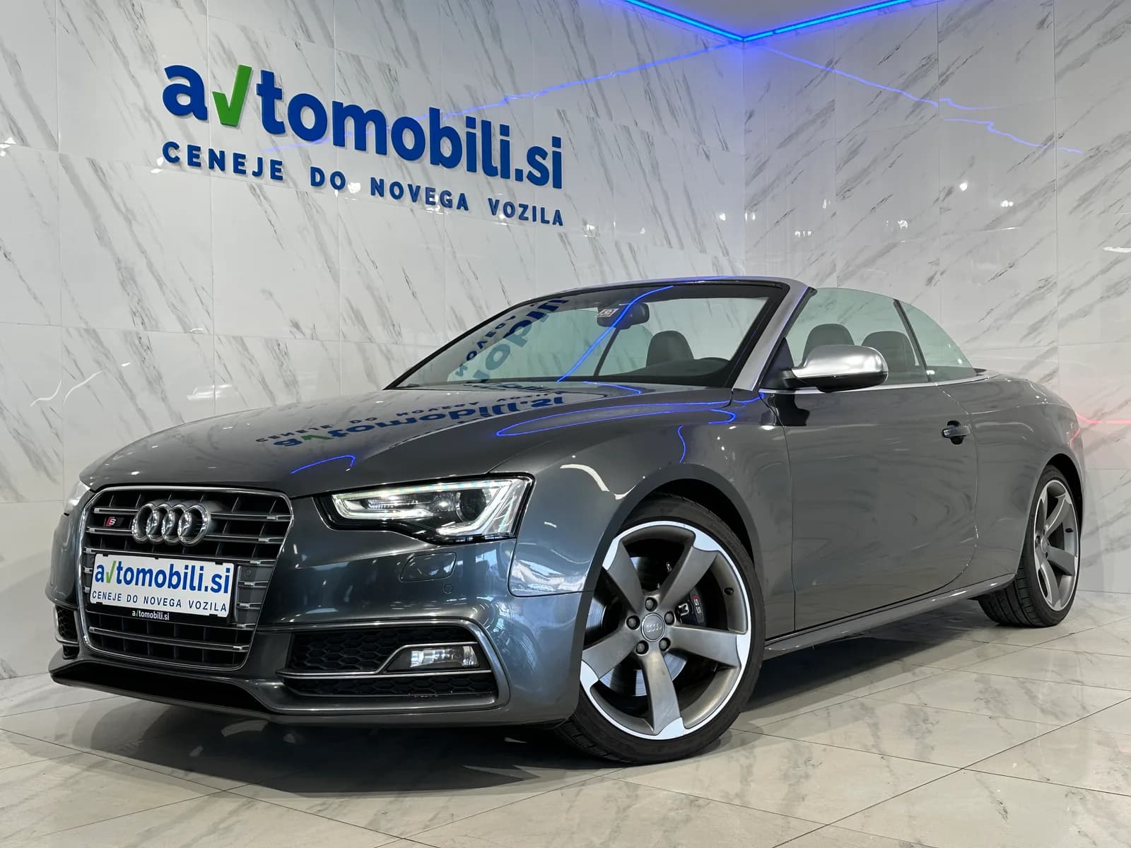 Audi S5