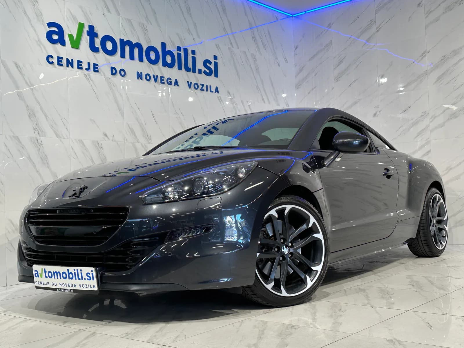 Peugeot RCZ