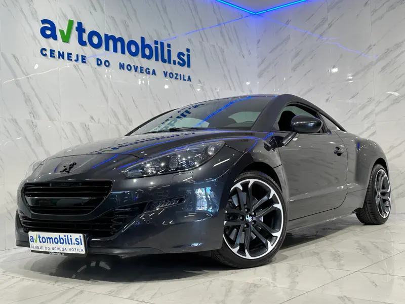 Peugeot RCZ