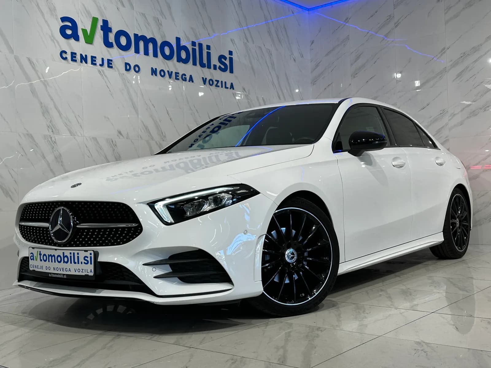 Mercedes-Benz A Razred