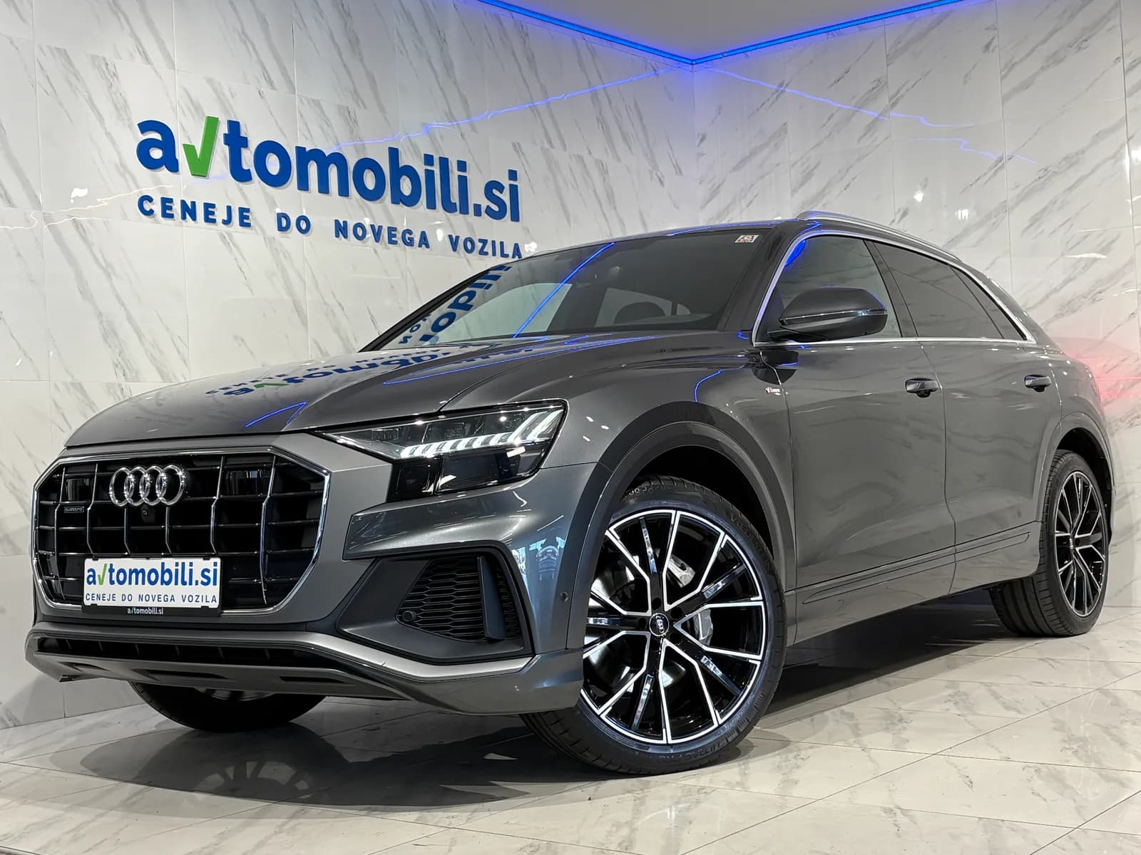 Audi Q8