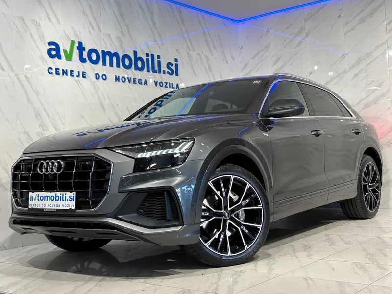 Audi Q8