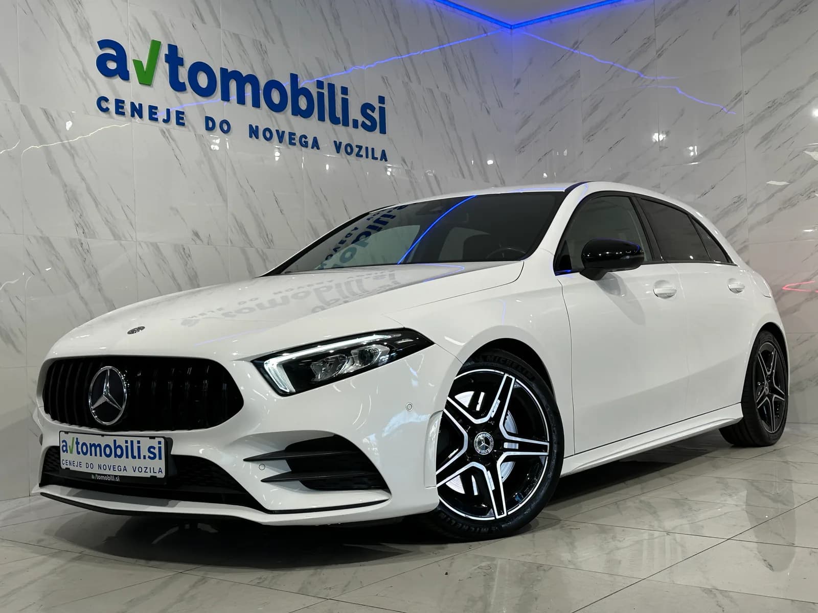 Mercedes-Benz A-Razred