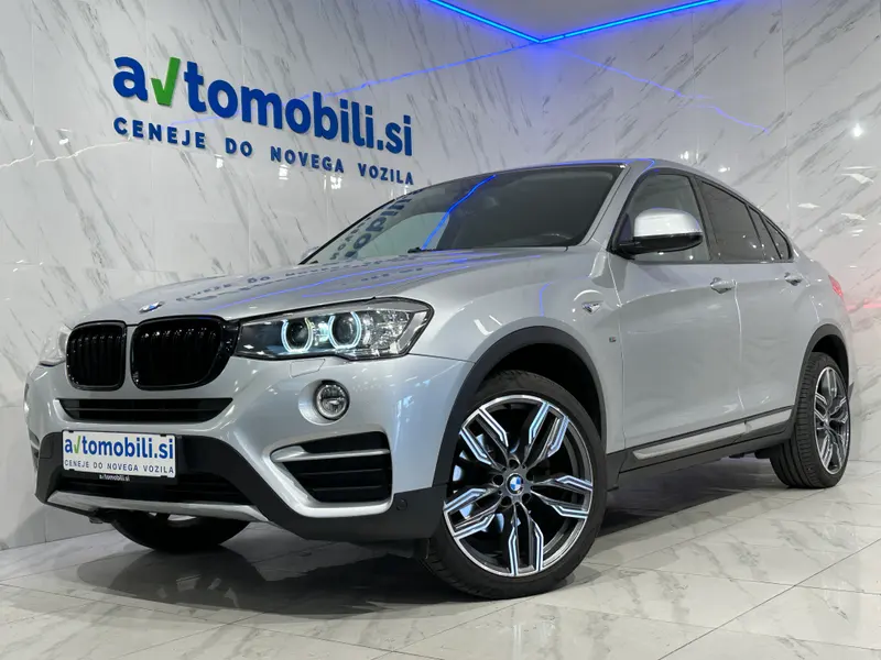 BMW X4