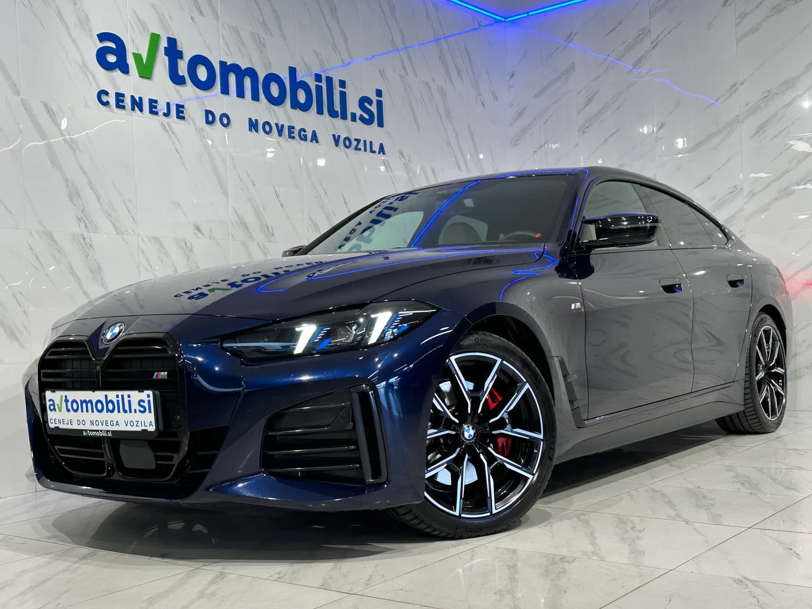 BMW serija 4 Gran Coupe
