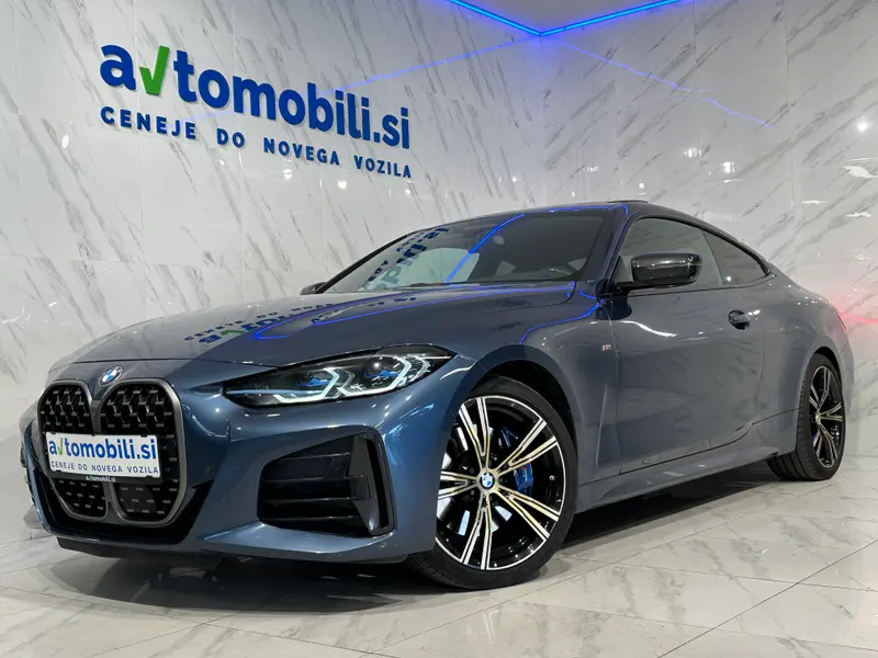 BMW serija 4 Coupe