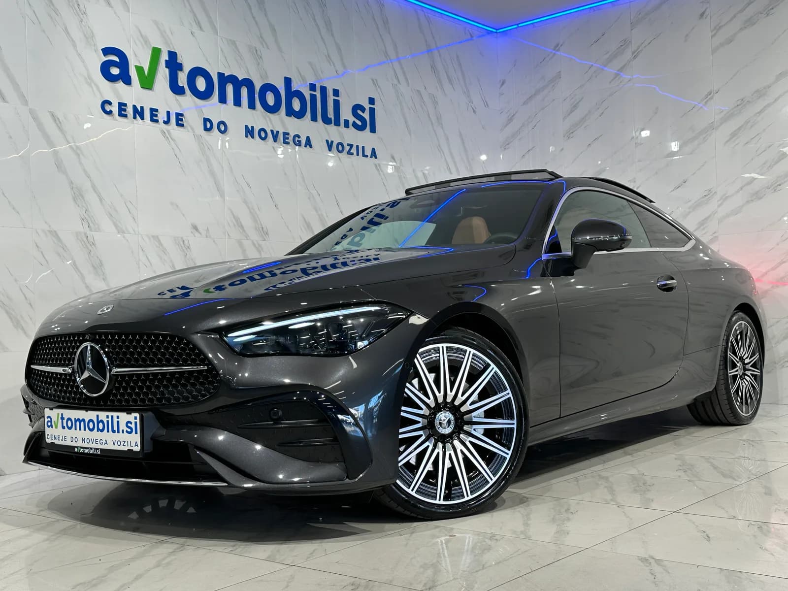 Mercedes-Benz - CLE 300 - Kupe - 190 kW - 2025
