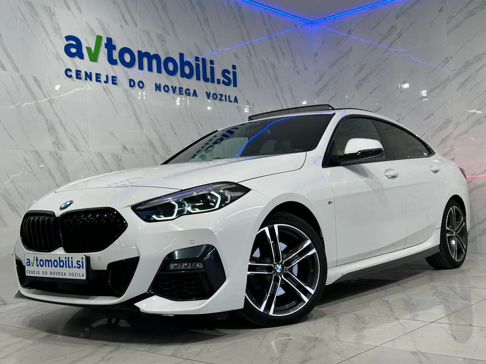 BMW - serija 2 Gran Coupe - Kupe - 100 kW - 2021