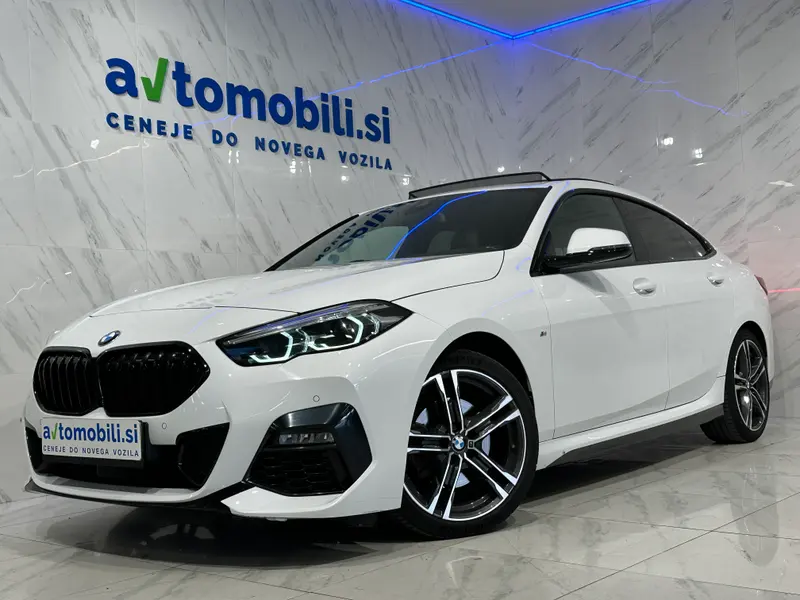 BMW - serija 2 Gran Coupe - Kupe - 100 kW - 2021