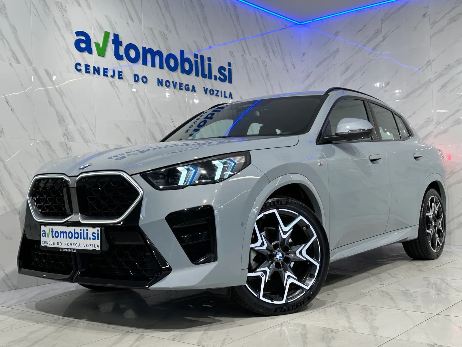 BMW - X2 - SUV - 120 kW - 2025