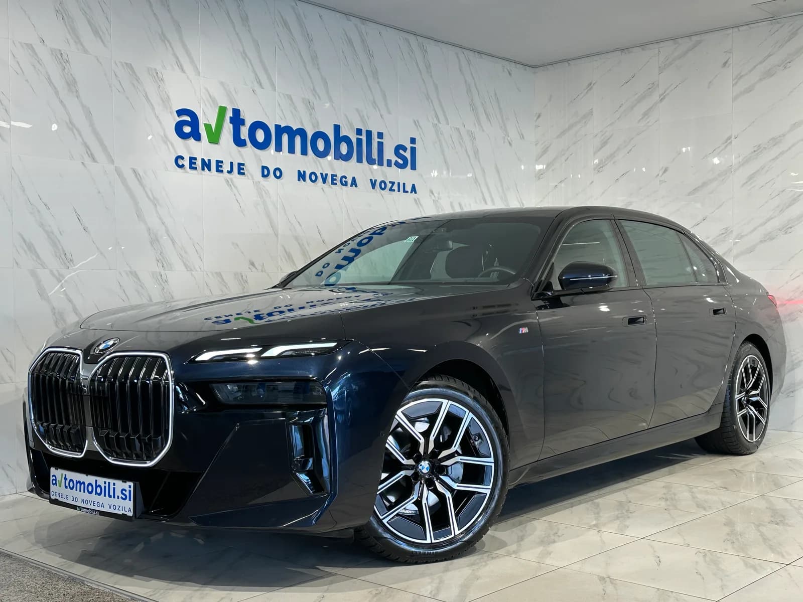BMW serija 7