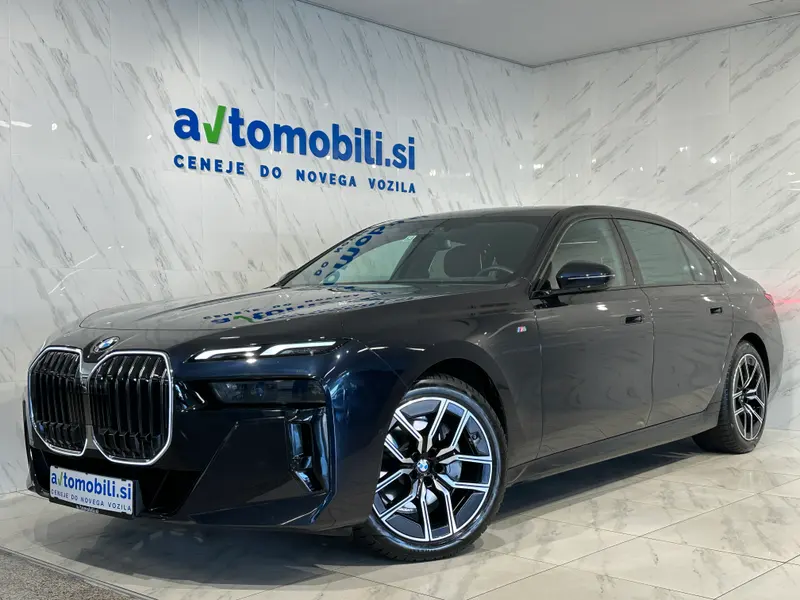 BMW serija 7