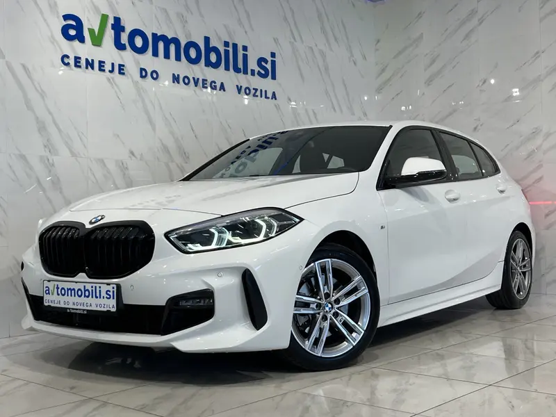 BMW Serija 1 2020, slika 1
