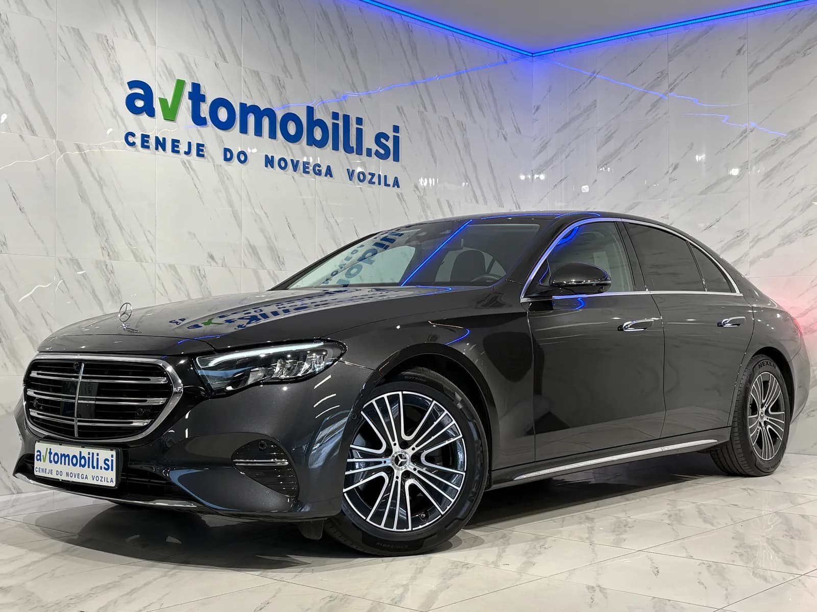 Mercedes-Benz E-klasa 2023, slika 1