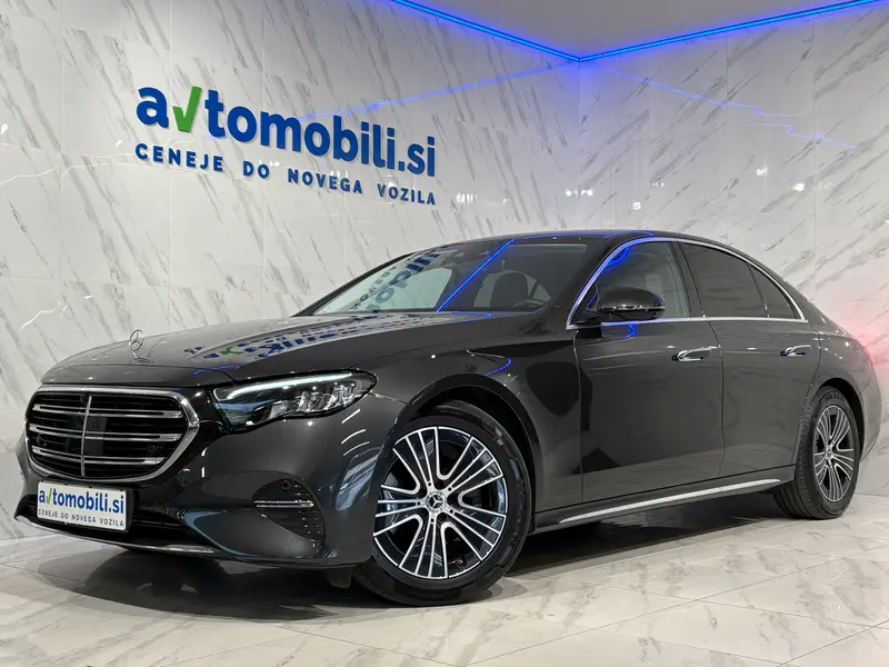 Mercedes-Benz - E-Razred - Limuzina - 145 kW - 2023