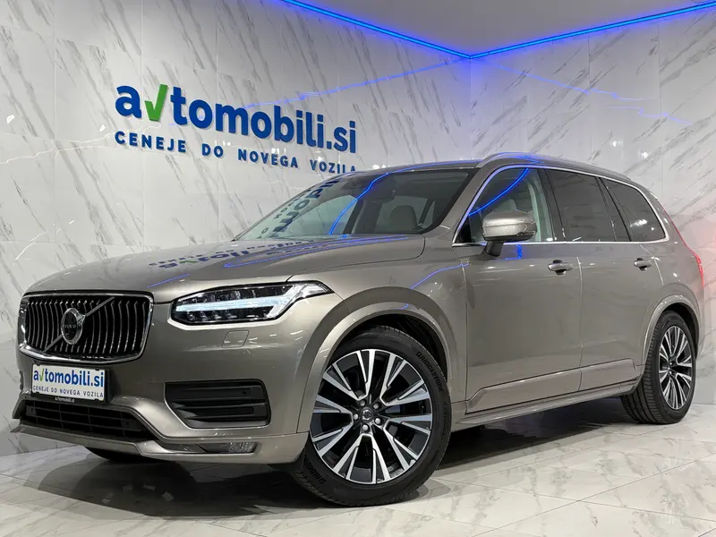 Volvo XC90 2021, slika 1