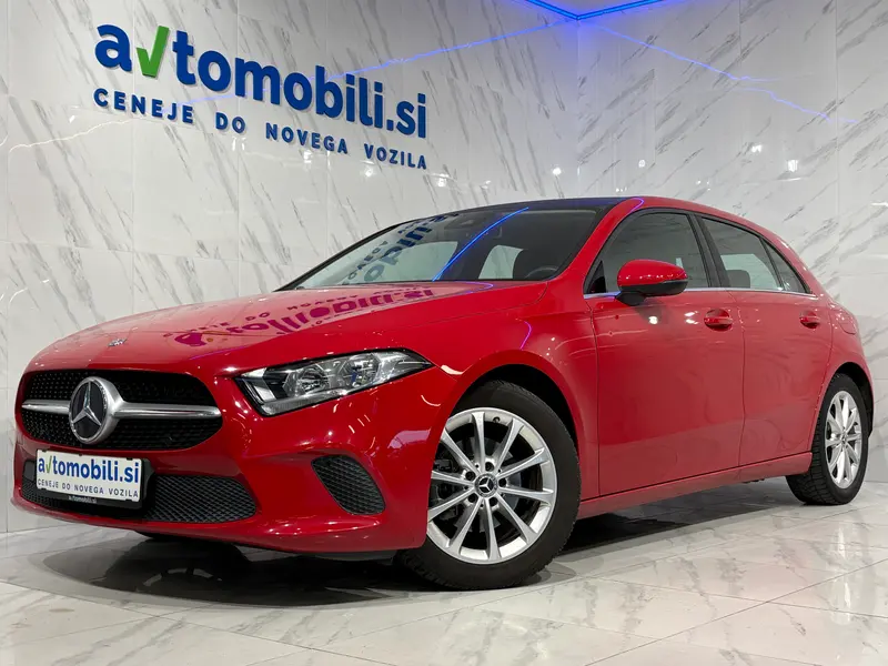 Mercedes-Benz A-klasa 2018, slika 1