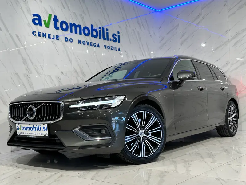 Volvo - V60 - Karavan - 145 kW - 2021