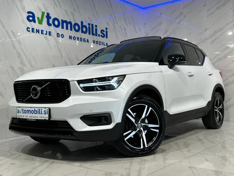 Volvo - XC-40 - SUV - 120 kW - 2021