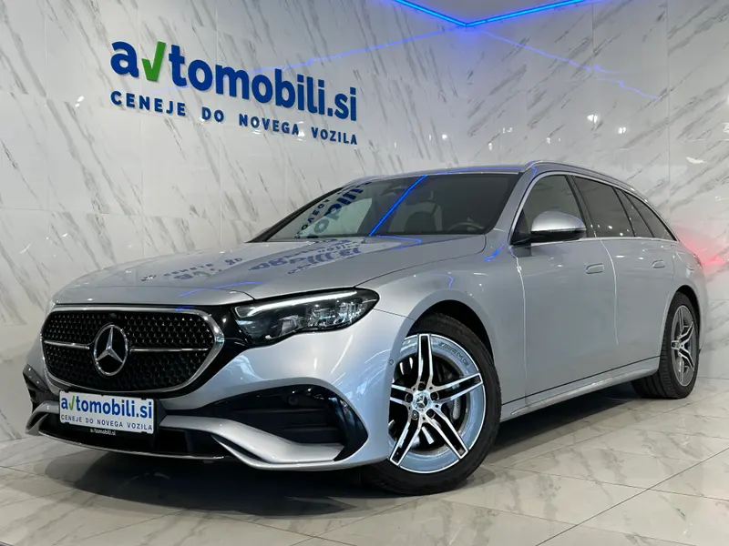 Mercedes-Benz E-Razred