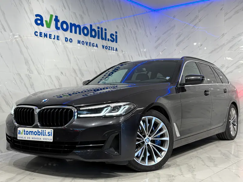 BMW - Serija 5 Touring - Karavan - 250 kW - 2023