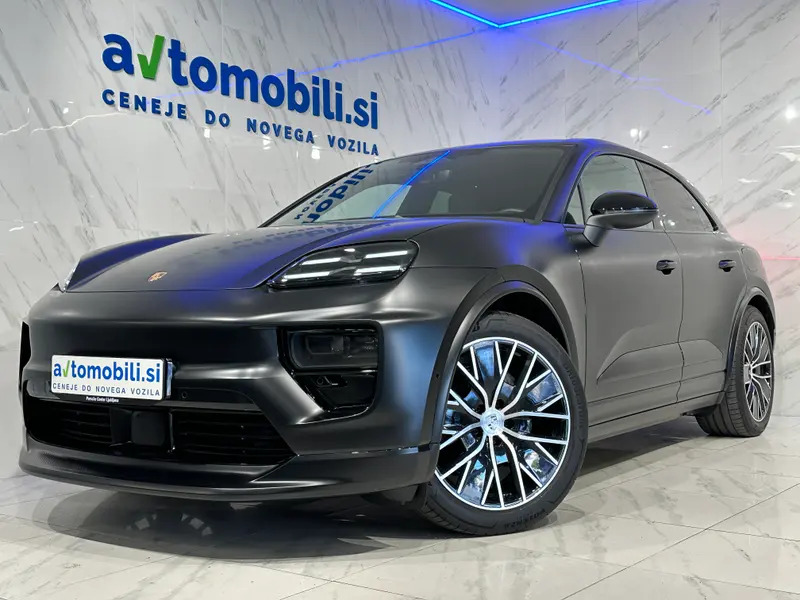 Porsche - Macan - SUV - 300 kW - 2025