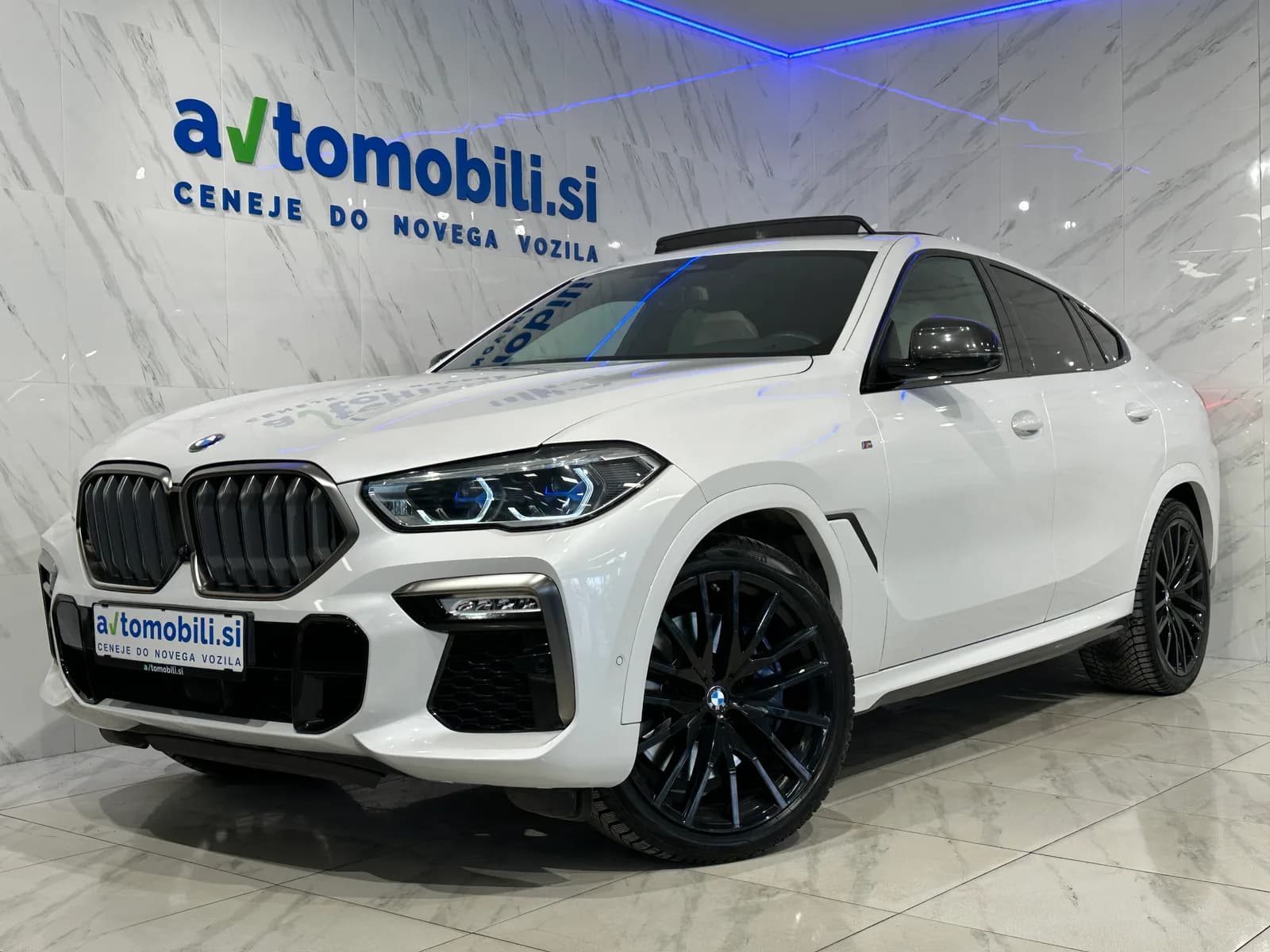 BMW serija X6