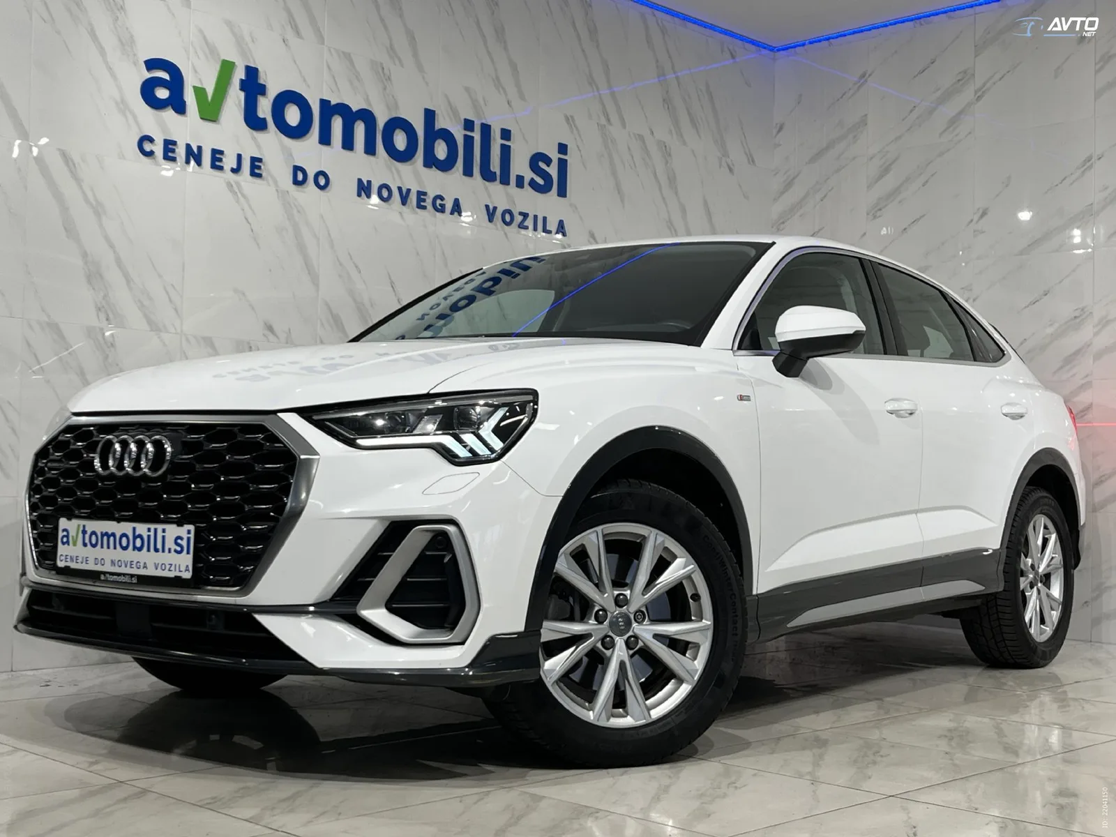 Audi Q3 Sportback