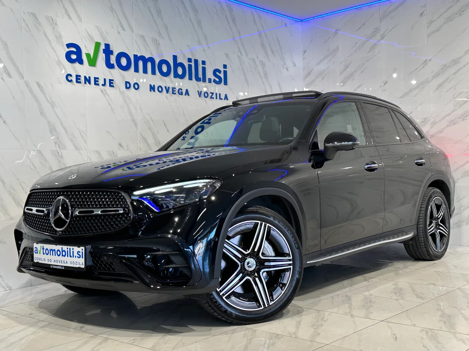 Mercedes-Benz GLC-Razred