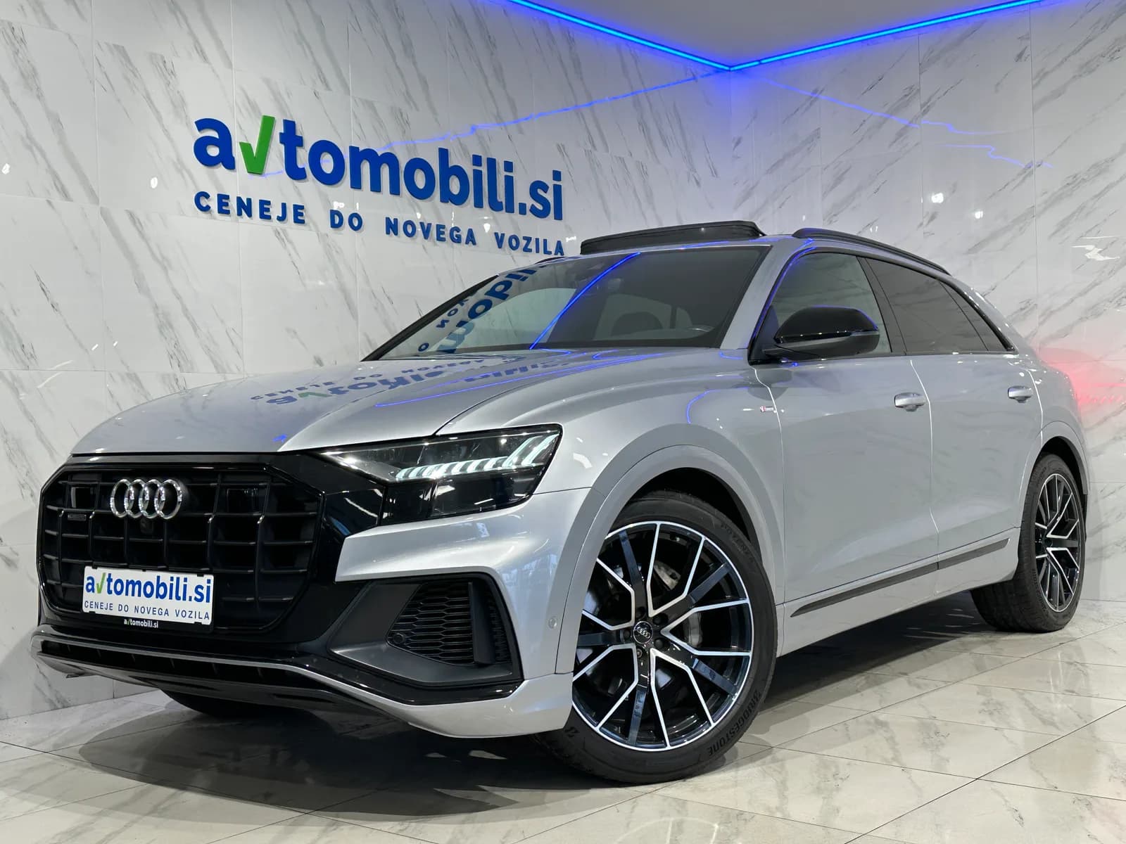 Audi Q8