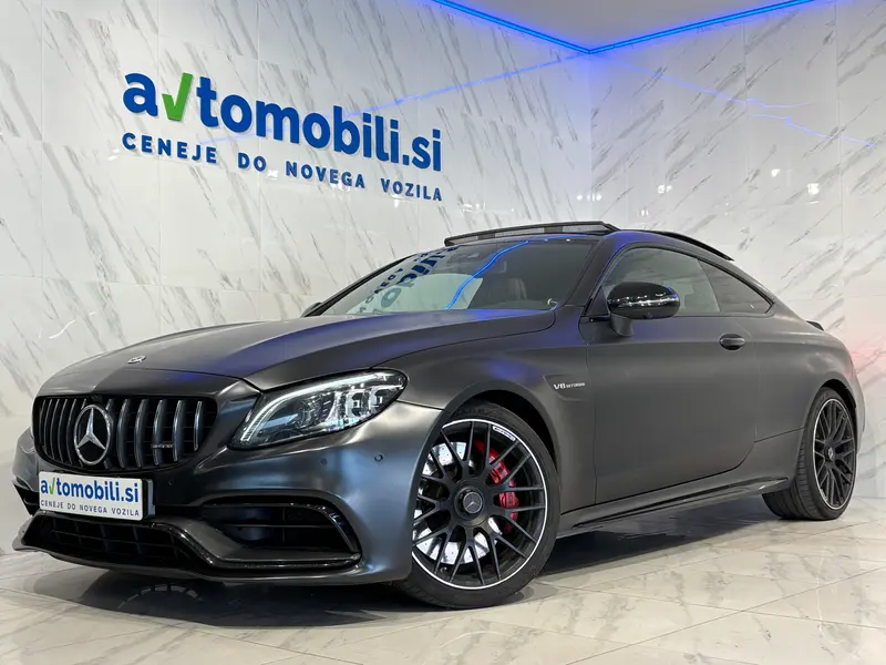 Mercedes-Benz C-Razred